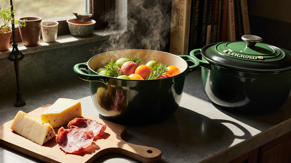 Amazon Quietly Slashes Le Creuset Prices to $22
