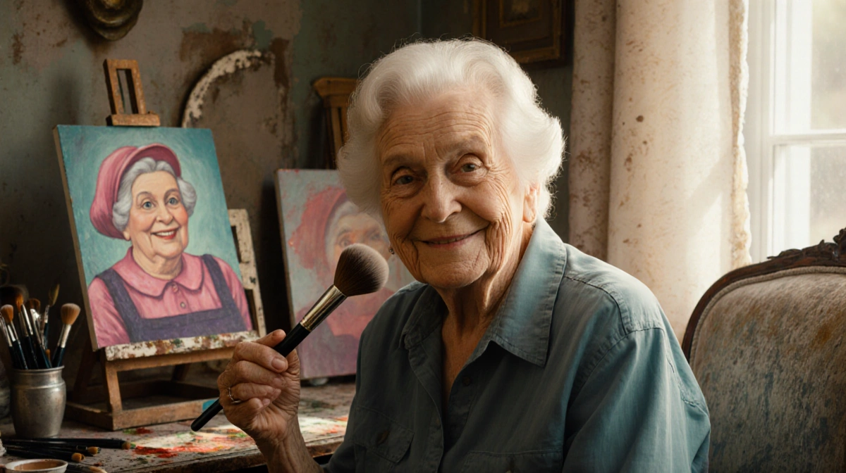 Amy Madigan Hints at Aunt Gladys ‘Weapons’ Prequel