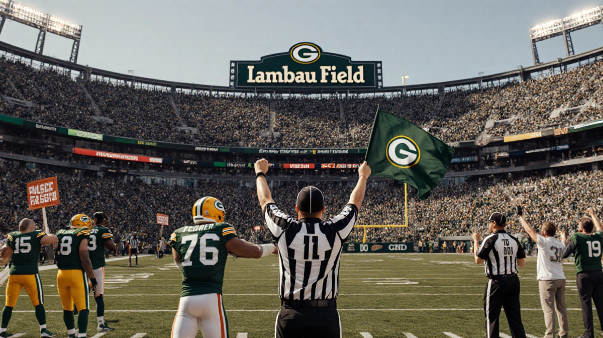 NFL Playoffs Open with Historic NFC Doubleheader