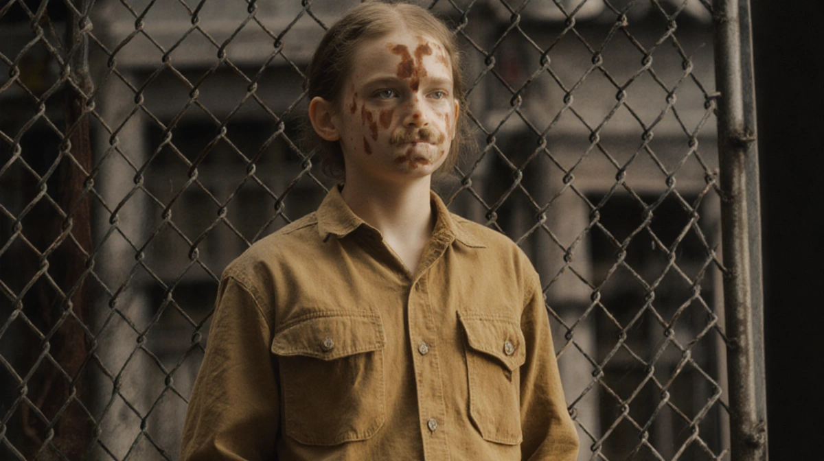 No image was generated