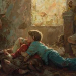 No image was generated so there is nothing to describe