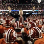 Indiana Crushes Oregon 56-22, Advances to Title Game