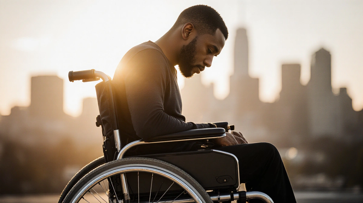 Grey’s Anatomy Actor Steven W. Bailey Reveals Rare Diagnosis