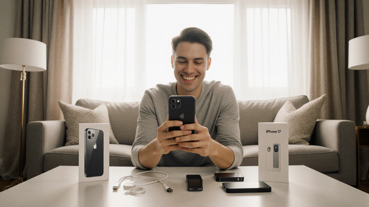 Score a Free iPhone 17: Top Trade-In Deals Right Now