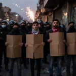 Iran Protests Escalate Amid Internet Blackout and Global Warnings