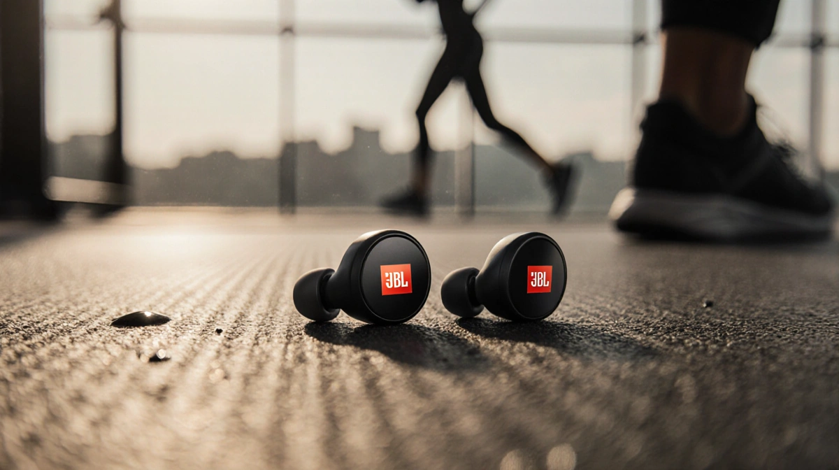 JBL Tune Flex Noise-Canceling Earbuds Drop to Record-Low $40