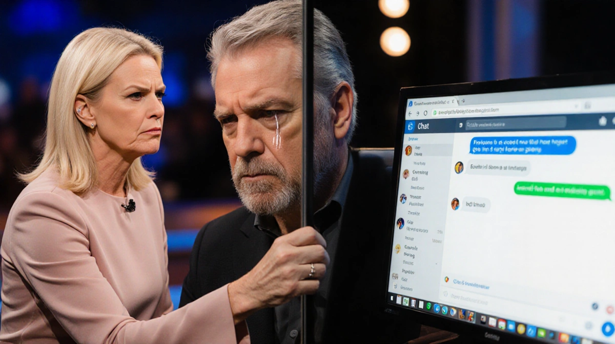 Jenny McCarthy Slams Craig Conover’s ‘Emotional’ ChatGPT Confession