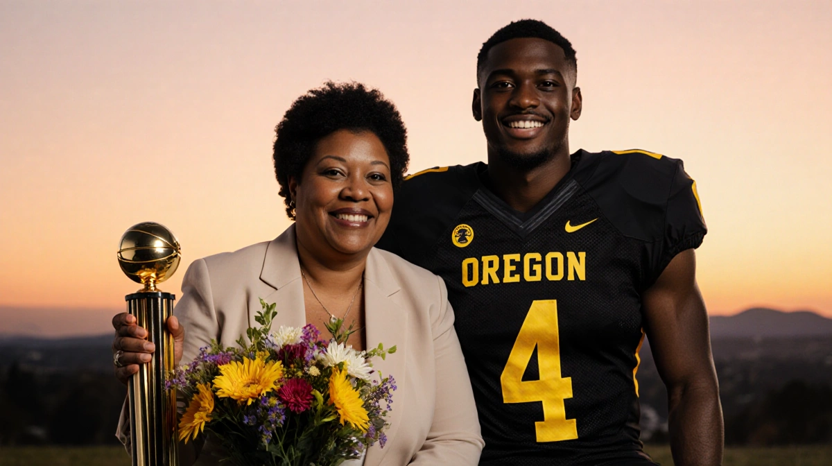 Dante Moore’s Parents: From Single Dad to Cancer Survivor