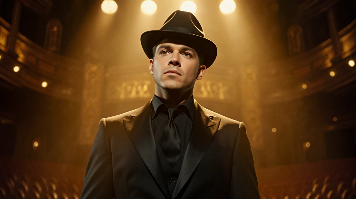 Reveals Broadway Star Jeremy Jordan Steps Into Bobby Darin’s Shoes