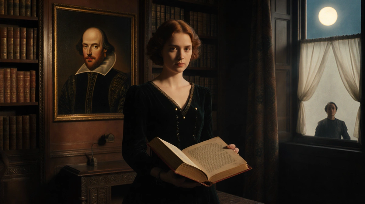 Jessie Buckley Wins Best Actress for Hamnet, Praises Chloé Zhao