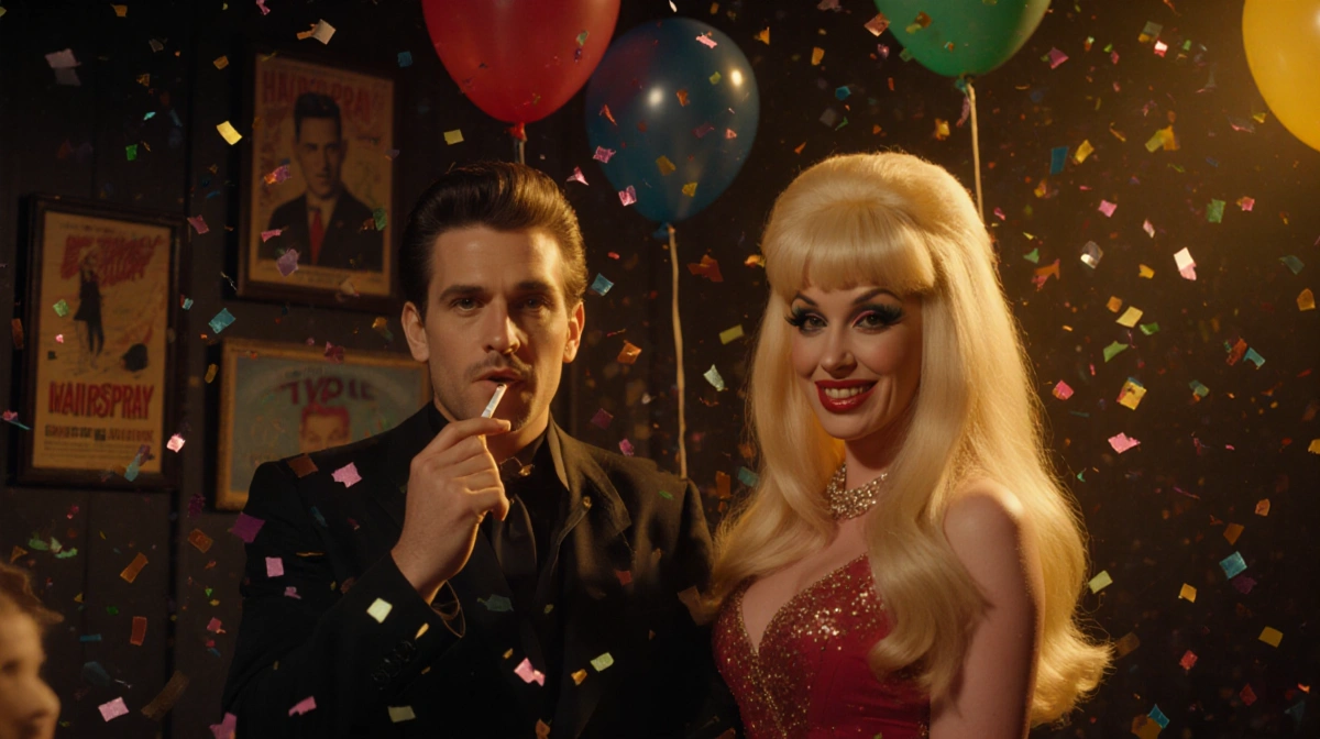 Josh Charles Reveals First Hollywood Memory: Smoking with Divine at 15