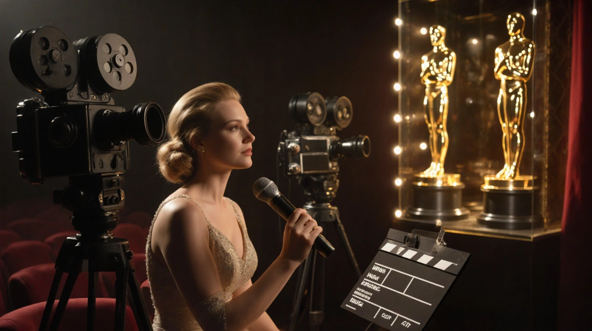 Reveals Kate Hudson’s 25-Year Oscar Comeback