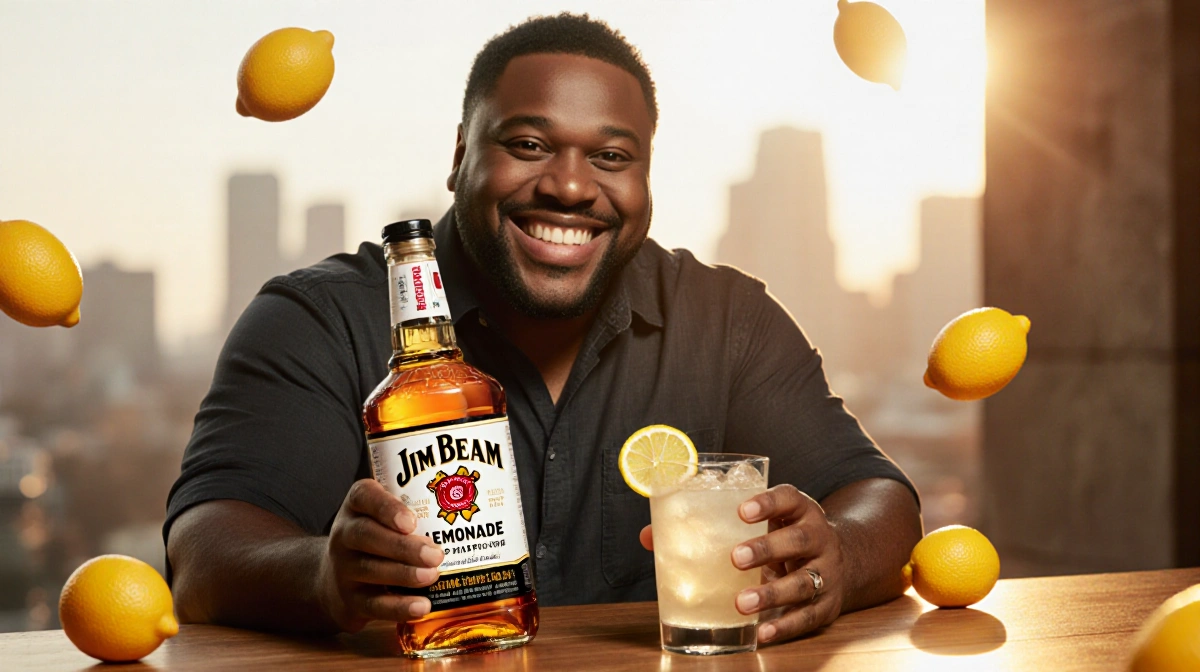 Reveals Optimist Kenan Thompson’s Lemonade Plan