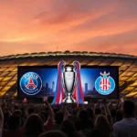 PSG vs Marseille: Where to Stream Trophée des Champions Today