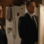 Allison Siko Recalls First SVU Scene with ‘Dad’ Meloni