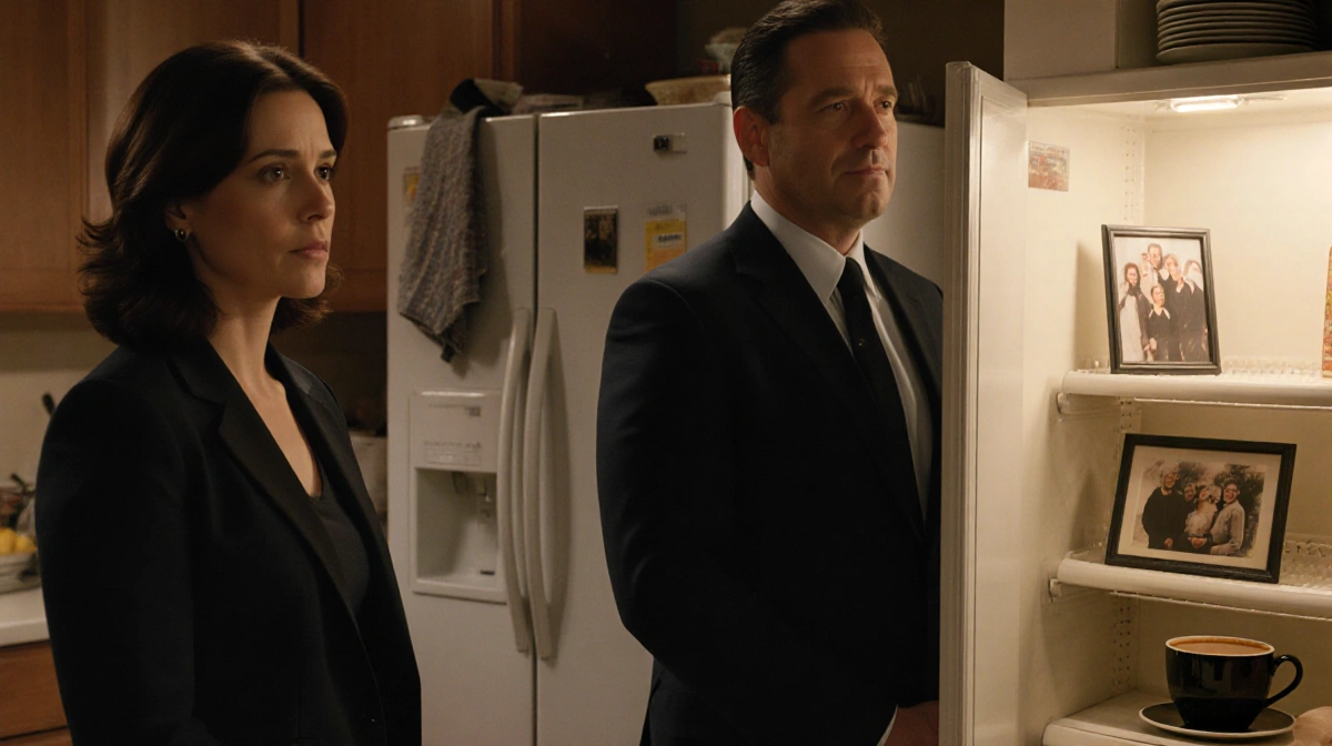 Allison Siko Recalls First SVU Scene with ‘Dad’ Meloni