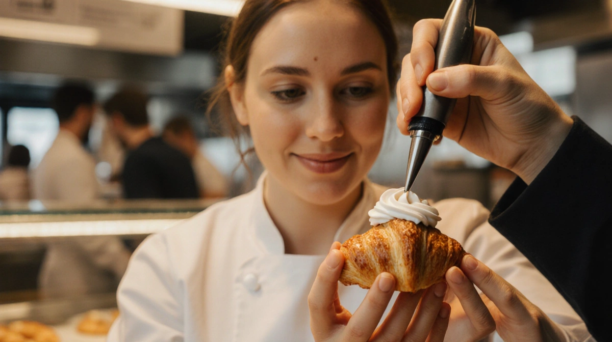 From Cancer Lab to Coffee Counter: One Woman’s Sweet Career Pivot