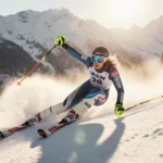 Vonn Wins 2nd Downhill in 4 Races at Age 41