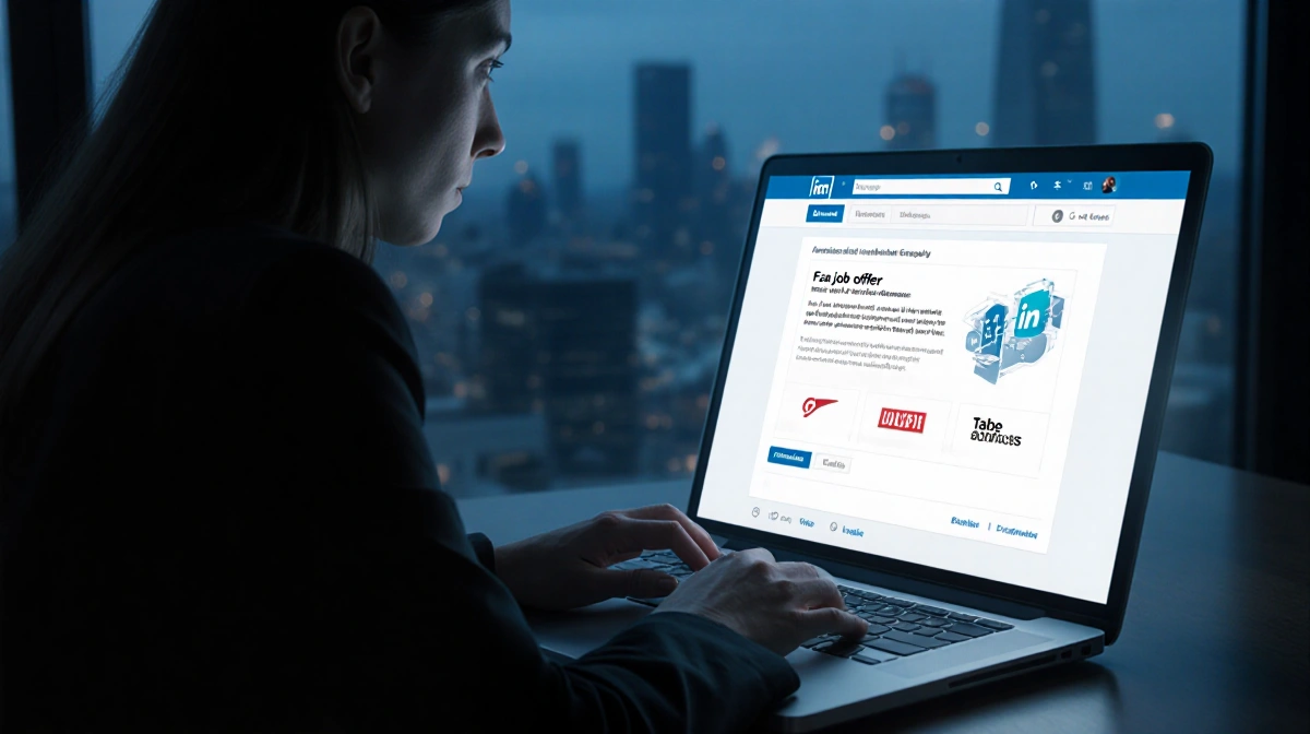 LinkedIn Scams Surge: 7 Cons Targeting Job Seekers