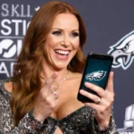 Lisa Ann Walter Streams Football on Critics’ Choice Red Carpet