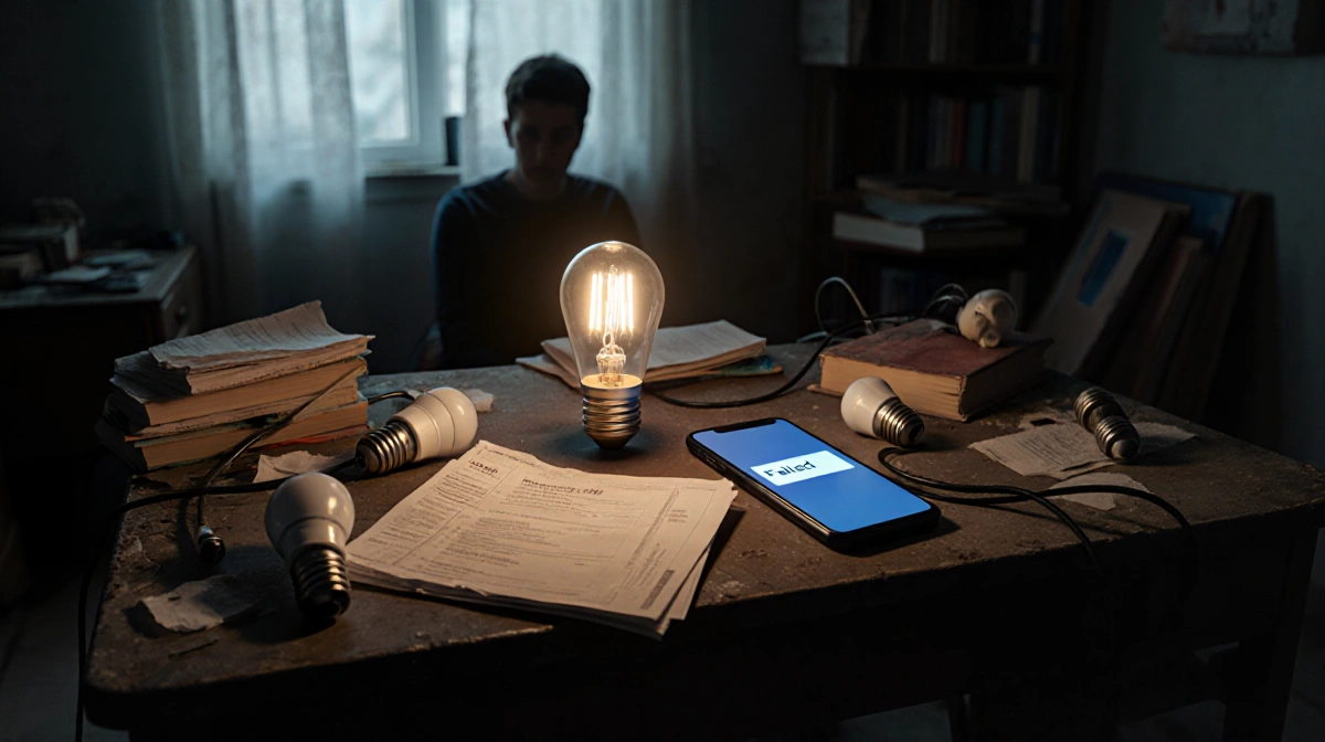 Reveals Why LED Bulbs Die Early