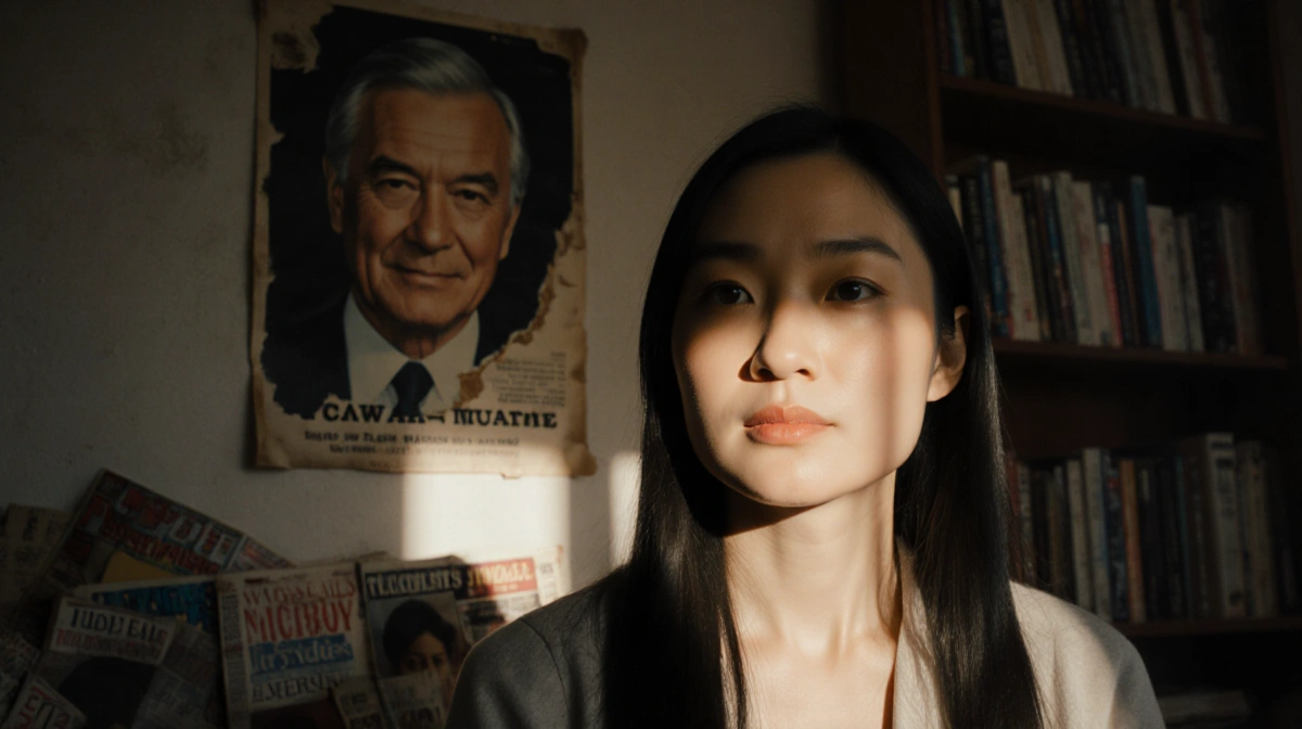 Lucy Liu Reveals ’80s Crush on Co-Star She Never Told