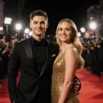 Lukas Gage Calls Emily Bader ‘Biggest Star’ After Netflix Rom-Com