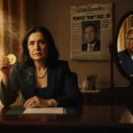 Nobel Committee Blocks Machado’s Trump Prize Handoff