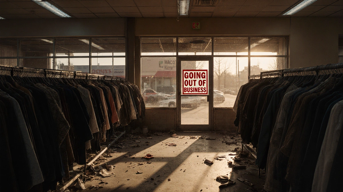 Macy’s Axes 14 More Stores in 12 States