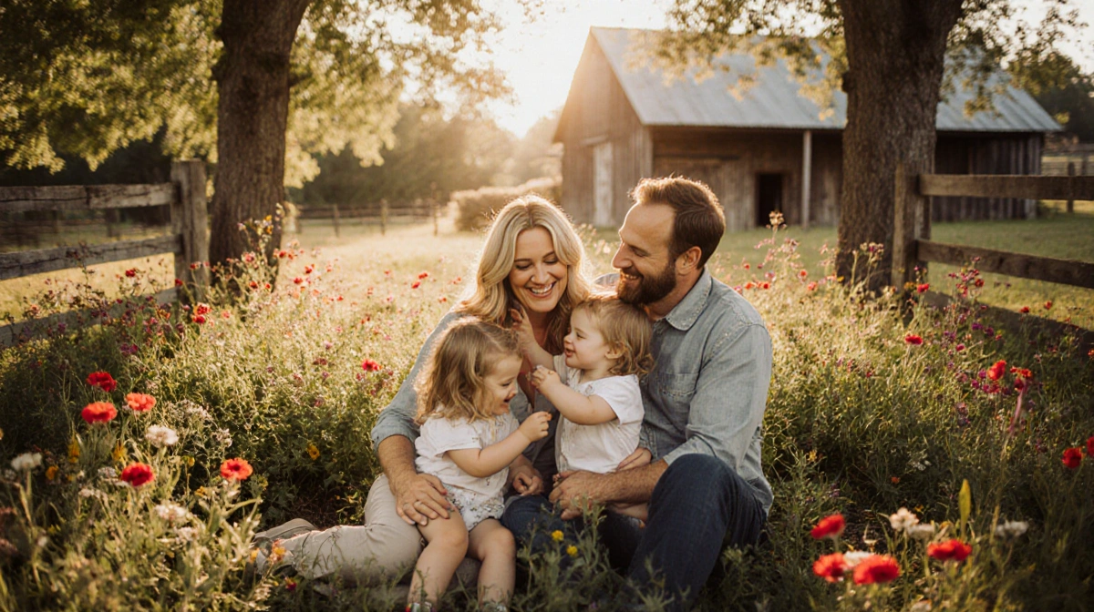 Timothy Busfield Faces Child Sex Abuse Warrant Amid Family Idyll