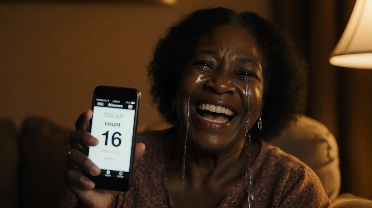 Reveals: Michael B. Jordan Calls Mom First After Sinners’ Oscar Record