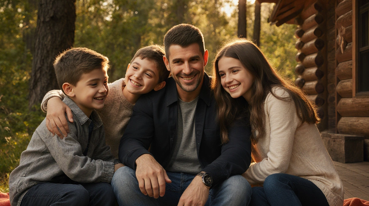 Stunning Family Life: How Michael Bublé Balances Love, Careers, and Four Kids