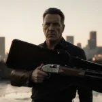 Mickey Rourke Hands Shotgun to Deputies Amid Eviction Storm