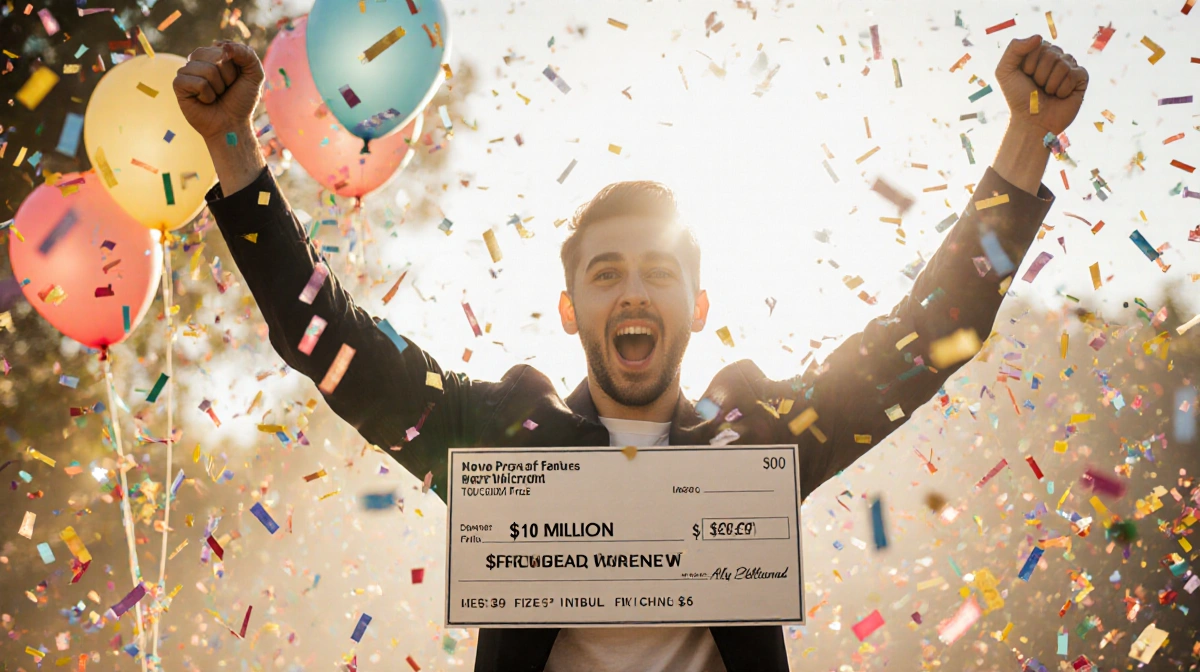 Michigan Man Wins $1M Lottery After Brother’s Tip