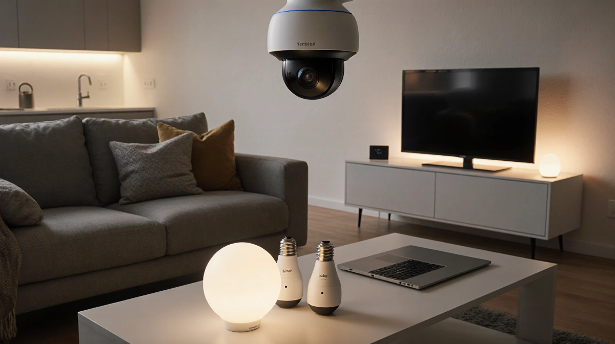 Ikea’s 2026 Smart-Home Blitz: $10 Sensors, $100 Lamps