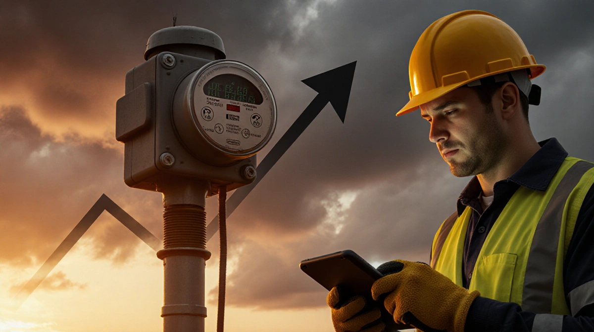 Reveals Energy Bills to Surge as Winter Storm Hits