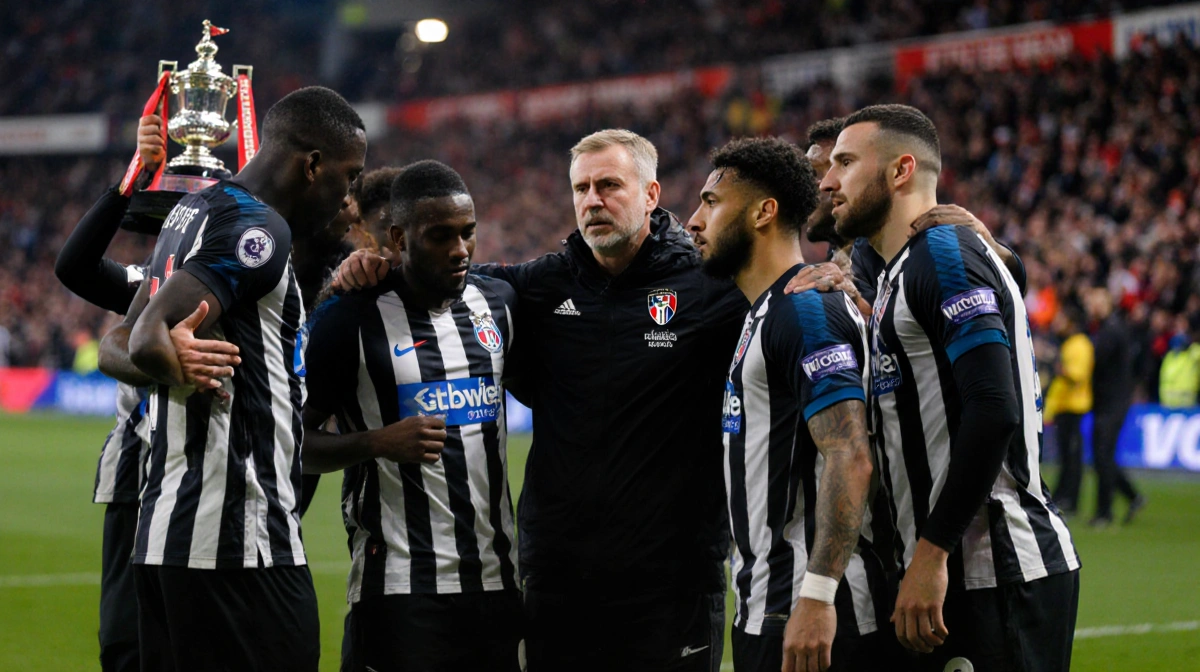 How to Watch Newcastle vs Bournemouth FA Cup Third-Round Kickoff