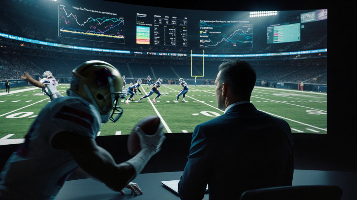 Amazon Prime Vision Redefines Football Broadcasting