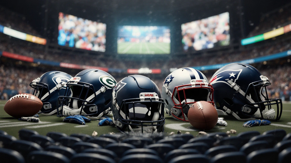 NFL Wild Card Weekend: How to Watch Every Game