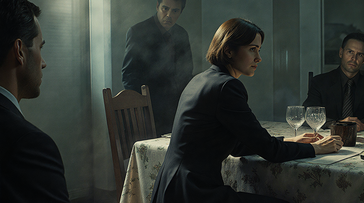 ChatGPT icon refusing to create a violent image with a red X and a text bubble stating the refusal