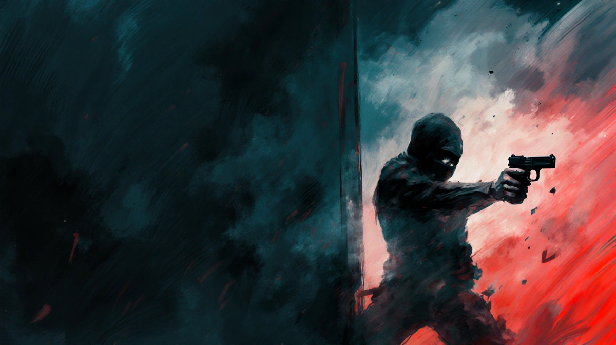 Message says it cannot create violent images and offers help instead