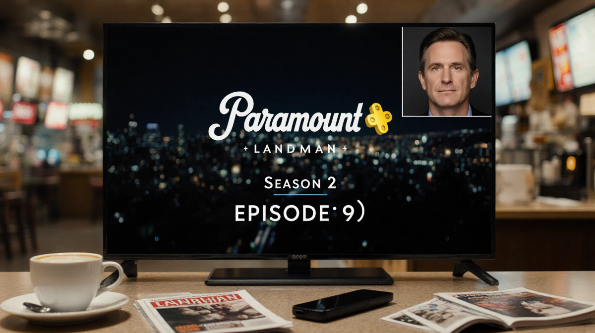 Landman Season 2 Episode 9 Drops Jan 11