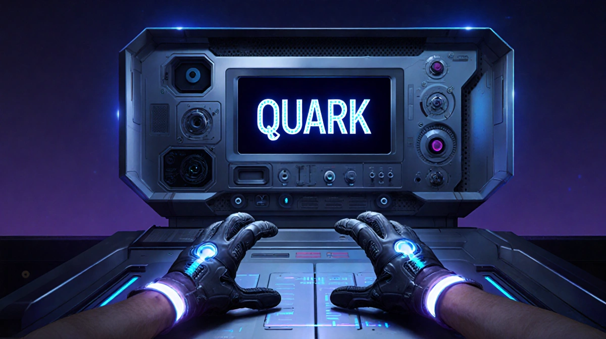 Today’s Wordle: Quark Makes Rare Q-Word Answer