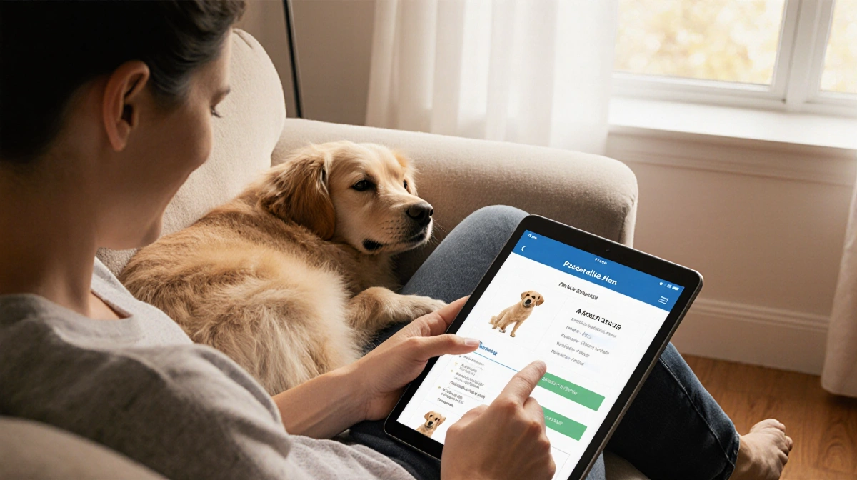 AI Becomes Man’s New Best Friend in Pet Care