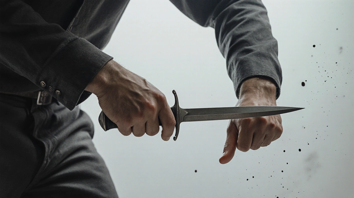 Text message on screen reads I can