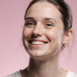 Person refusing help with a speech bubble saying I can