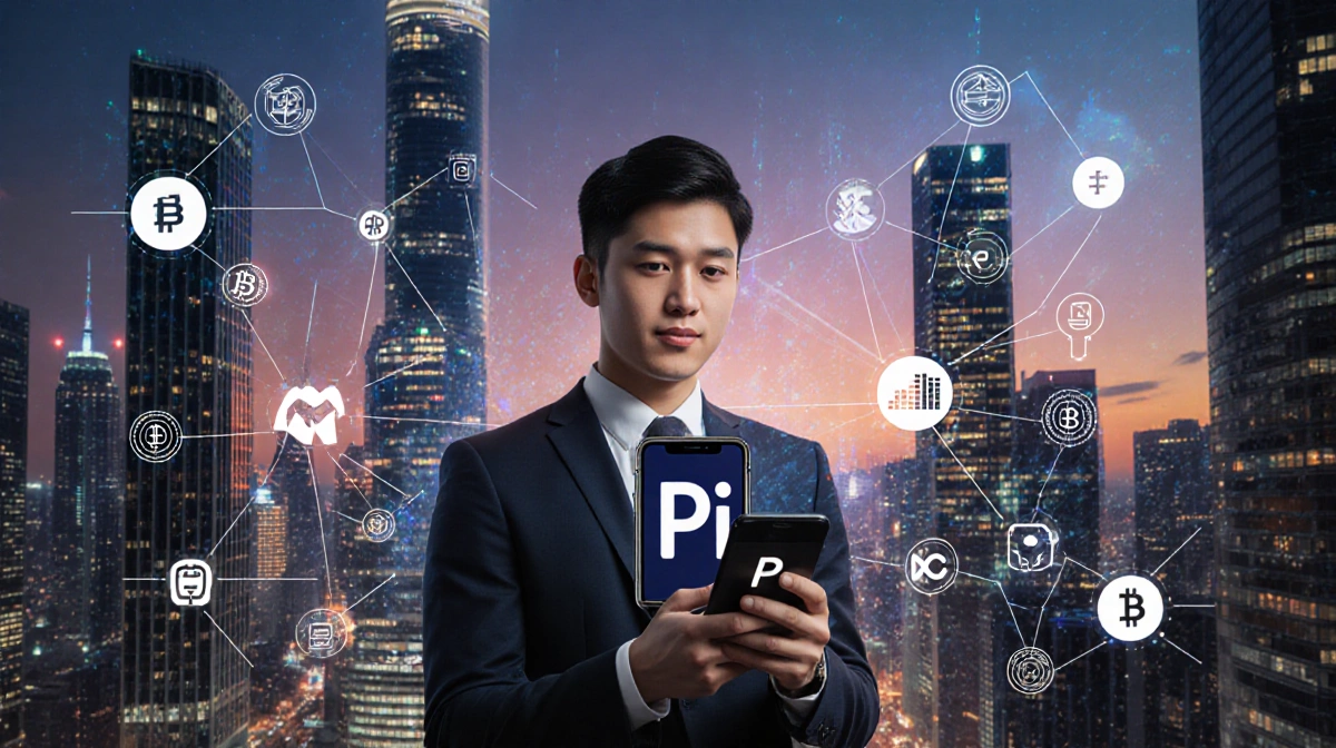 Reveals Pi Network’s Potential Shift