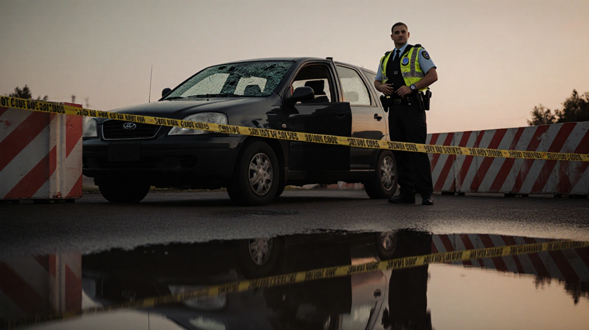 Stuns Standoff in North Hills