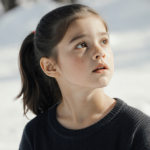 AI chatbot icon showing a refusal message with a red stop sign and text bubble