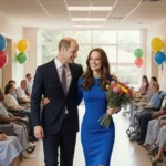 Kate Makes First 2026 Appearance at London Hospital